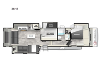 Cardinal 36MB Floorplan Image