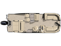 Cabrio Ultra-Entertainer C24UE Floorplan Image