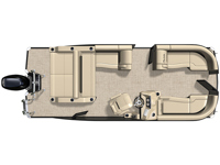 Cabrio Ultra-Lounge C22U Floorplan Image