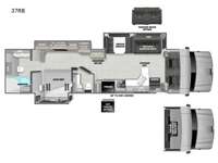 DX3 37RB Floorplan Image