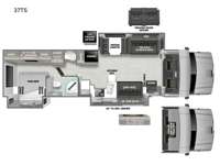 DX3 37TS Floorplan Image