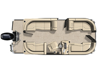 Cabrio Quad-Lounge C20Q Floorplan Image