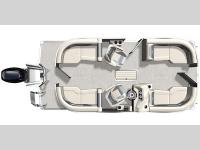 Aria Quad-Lounge A20QC Floorplan Image