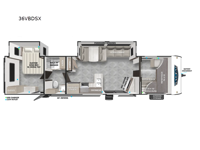 Salem 36VBDSX Floorplan