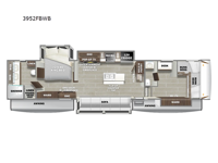 New 2025 Prime Time RV Sanibel 3952FBWB image