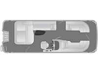 LXS Series 24 LXSFB Floorplan Image