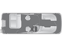 LXS Series 24 LXSSBA Floorplan Image