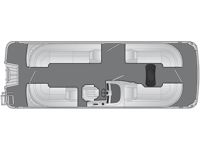 LXS Series 24 LXSFBC Floorplan Image