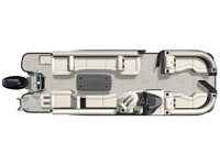 Lusso Meridian-Lounge L25M Floorplan Image