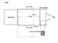 Attitude Moxi 10BD Floorplan Image