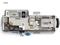 Impression 240RE Floorplan Image