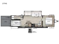 Catalina Trail Blazer 27THS Floorplan