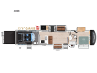 Cyclone 4008 Floorplan