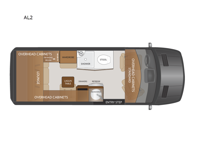 New 2024 Fleetwood RV Xcursion AL2 image