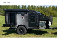 Mission Overland Trail Dog Floorplan Image