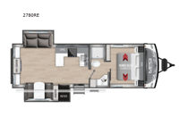 MPG 2780RE Floorplan