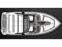 SS Series 210 SS Floorplan Image