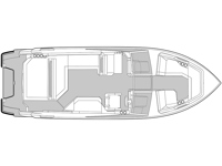 R Series R6 Floorplan Image