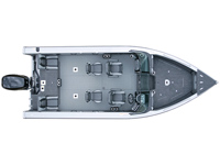 Baron 2275 Sport Floorplan Image