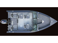 Crossover XS 1775 Floorplan Image