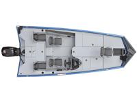 Renegade 1875 SS Floorplan Image