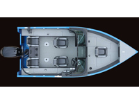 Rebel XL 1650 Sport Floorplan Image