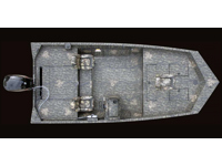 Predator 1870 SC Floorplan Image