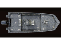 Predator 1870 CC Floorplan Image