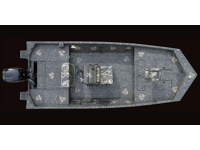 Predator 2070 CC Floorplan Image