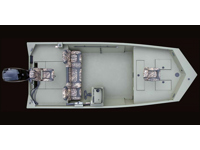 Predator 2070 SC Floorplan Image