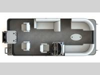 Mirage Party Fish 8522 Floorplan Image