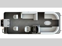 Mirage Party Fish 822 Floorplan Image