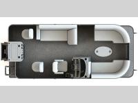 Mirage Party Fish 820 Floorplan Image