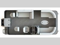 Mirage Party Fish 8520 Floorplan Image