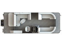 Mirage 8524 CLZ Floorplan Image