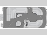 SX Series 18 SXL Floorplan Image