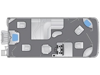 SX Series 20 SXF Floorplan Image
