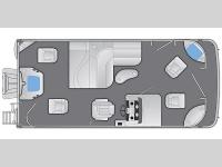 SX Series 20 SXF Floorplan Image