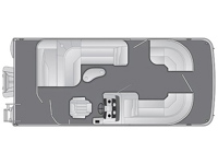 SX Series 20 SXL Floorplan Image