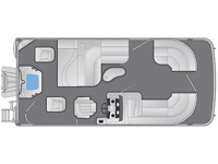 SX Series 20 SXS Floorplan Image