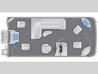 SX Series 20 SXFNP Floorplan Image
