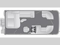 SX Series 20 SXSB Floorplan Image