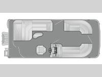 SX Series 20 SXLG Floorplan Image