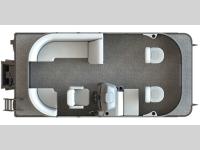 Vista Fish 18 Floorplan Image