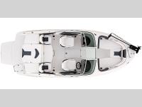 SSi 21 Ski and Fish Floorplan Image