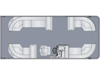 Cruiser 190 CW Floorplan Image