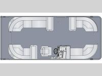 Cruiser 190 CW Floorplan Image