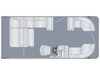 Cruiser 190 SL Floorplan Image
