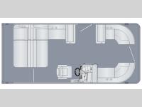 Cruiser 190 CS Floorplan Image