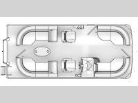 Berkshire 22RFXLE Floorplan